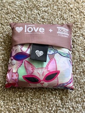 Bobs for Skechers/Petco Reusable Shopping Bag